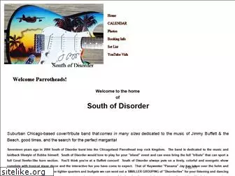 southofdisorderband.com
