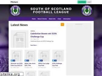 southofscotlandfootballleague.co.uk