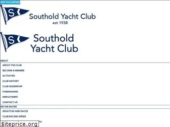 southoldyachtclub.com