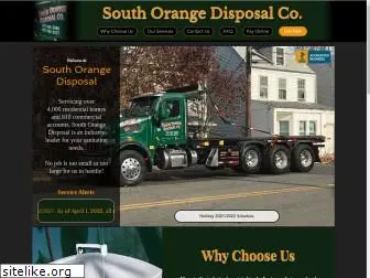 southorangedisposal.com