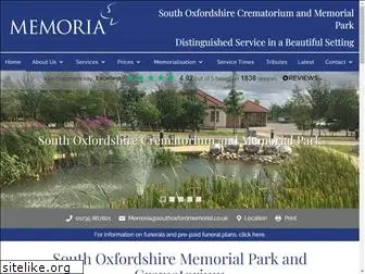 southoxfordmemorial.co.uk
