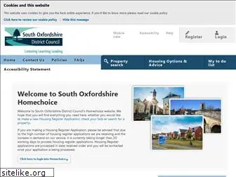 southoxfordshirehomechoice.org.uk