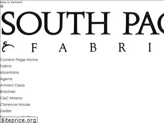 southpacificfabrics.com