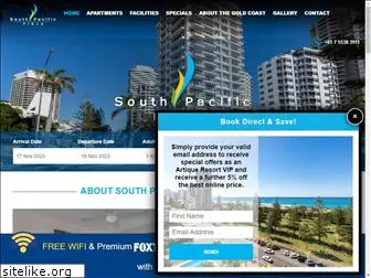 southpacificplaza.com