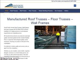 southpacificrooftrusses.com.au