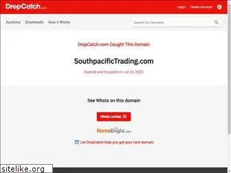 southpacifictrading.com