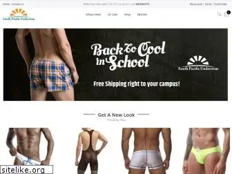 Mens wholesale underwear and swimwear store, worldwide shipping –  AlphaMaleUndies