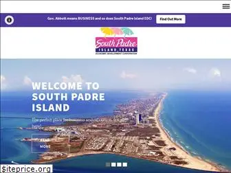 southpadreislandedc.com