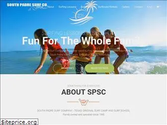 southpadresurfcompany.com