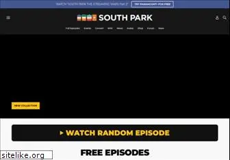 southpark200.com