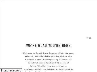 southparkcountryclub.com