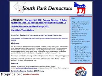 southparkdems.org