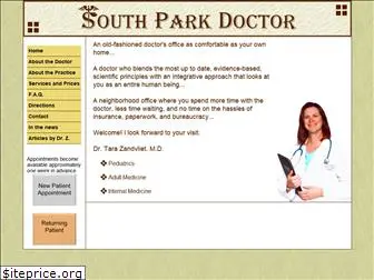 southparkdoctor.com