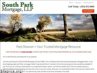 southparkmortgage.com