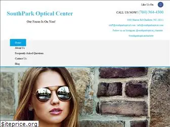 southparkoptical.com