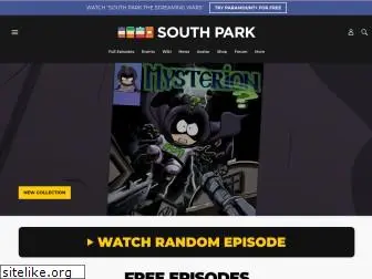 southparkstudios.com.br