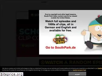 southparkstudios.nu