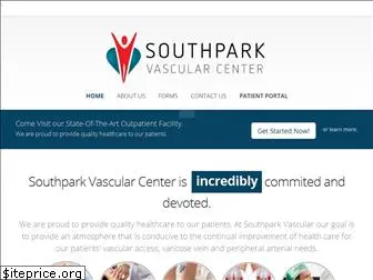 southparkvascular.com