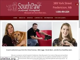 southpawhospital.com