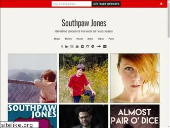 southpawjones.com