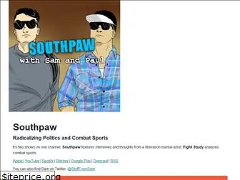 southpawpod.com
