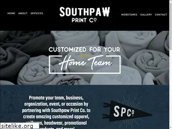 southpawprintco.com