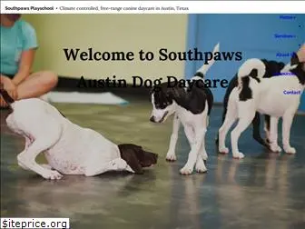 southpawsplayschool.com