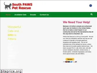 southpawsrescue.org