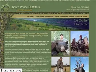 southpeacehunts.com