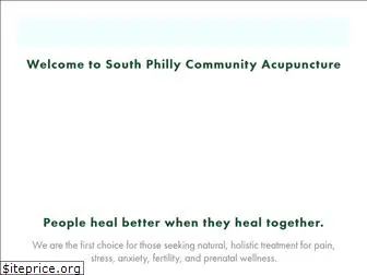 southphillyacupuncture.com