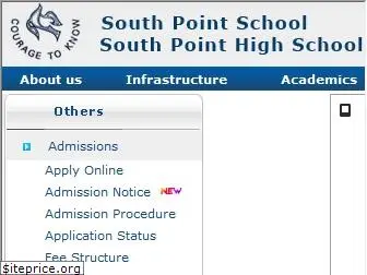 southpoint.edu.in