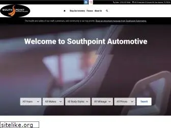 southpointautomotive.com