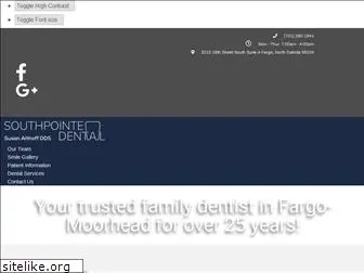 southpointedental.com