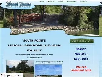 southpointervpark.com