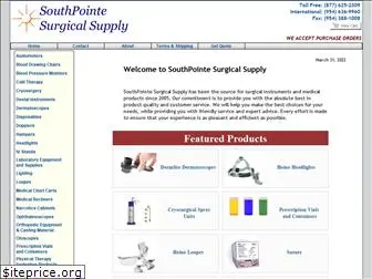 southpointesurgical.com