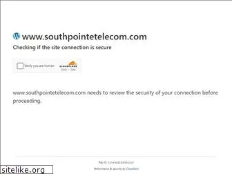 southpointetelecom.com