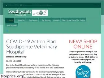 southpointevet.com