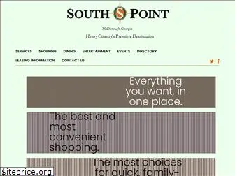 southpointretail.com