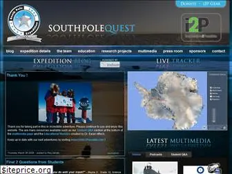 southpolequest.com