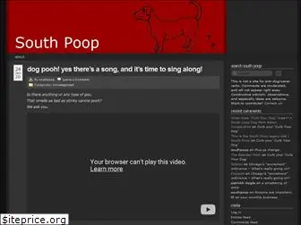 southpoop.com