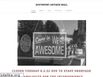 southportantiquemall.net