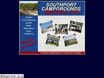 southportcampground.com