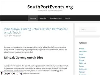 southportevents.org