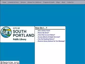 southportlandlibrary.com