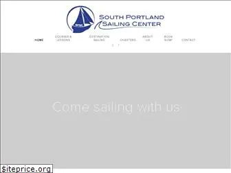 southportlandsailingcenter.com