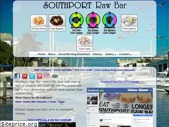 southportrawbar.com