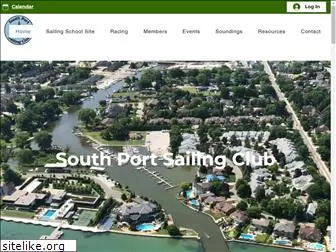 southportsailingclub.com