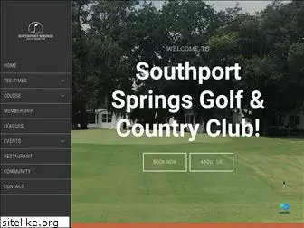 southportspringsfl.com