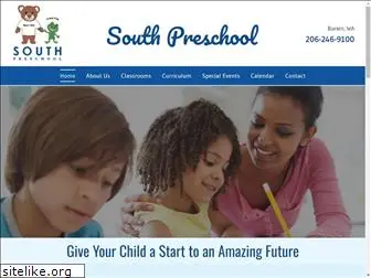 southpreschool.com