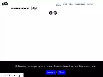 southracing-canam.com